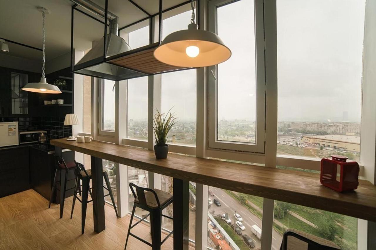 Hotel Manica Vavilon 알마티 외부 사진