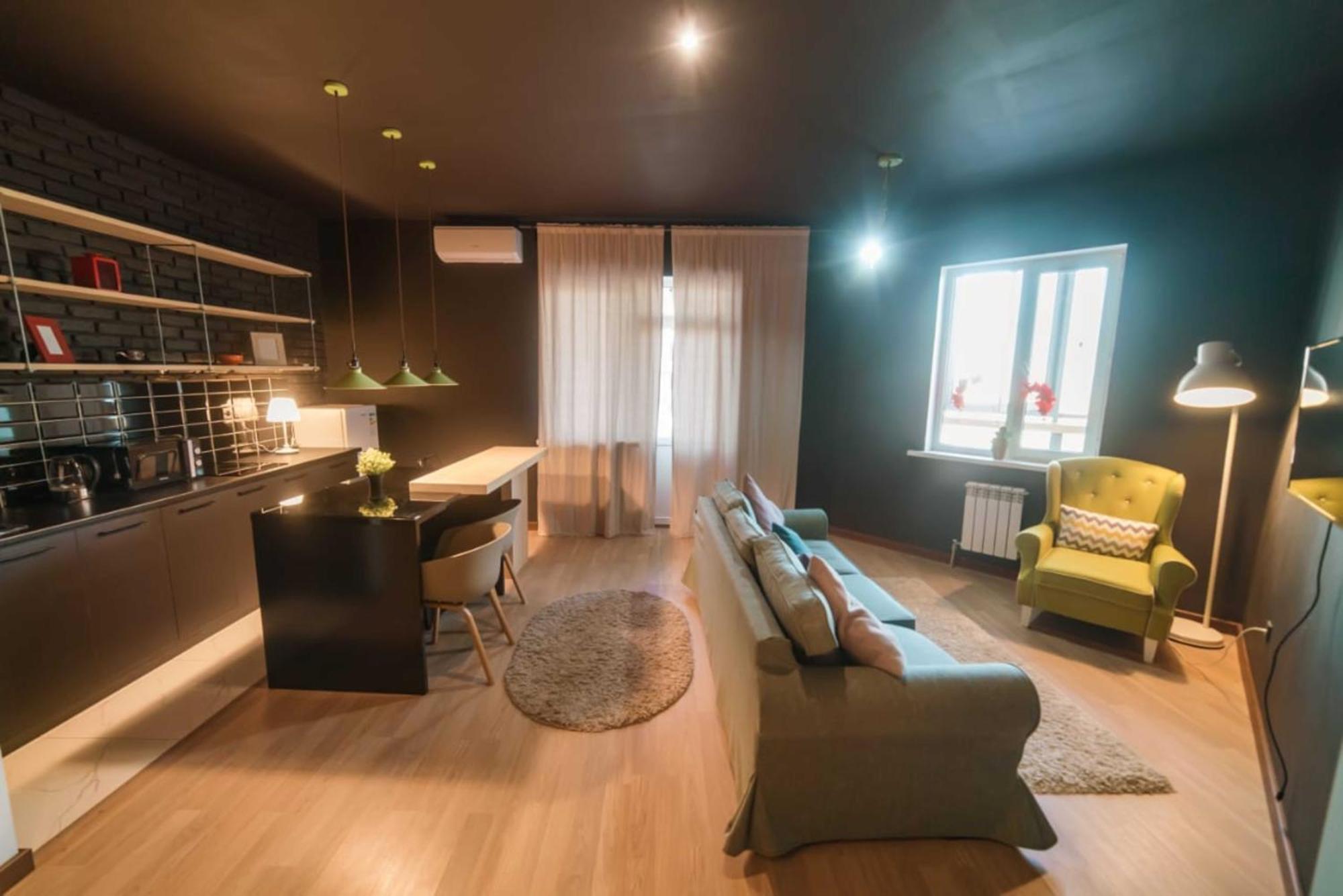 Hotel Manica Vavilon 알마티 객실 사진